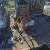 Centennial Mills Demolition 11