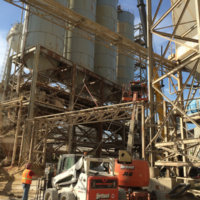 Cement Plant Demolition 04