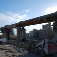 Cement Plant Demolition 05