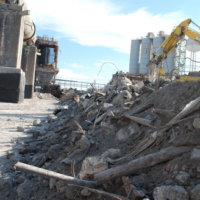 Cement Plant Demolition 09