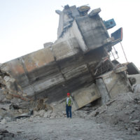 Cement Plant Demolition 11