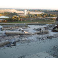 Cement Plant Demolition 12