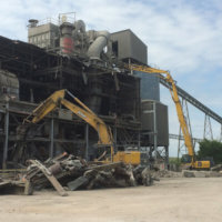 Cement Plant Demolition 21