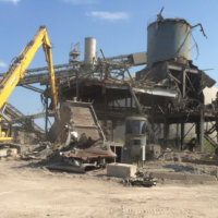 Cement Plant Demolition 22