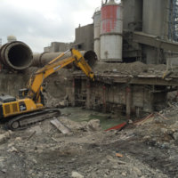 Cement Plant Demolition 27