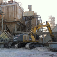 Cement Plant Demolition 29