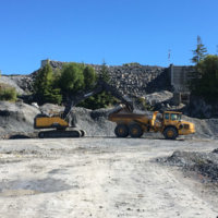 Dolomite Mine Decommissioning 33