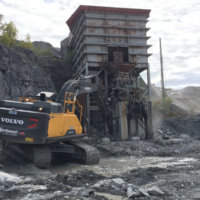 Dolomite Mine Decommissioning 34