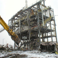 Enhanced Coal Processing Plant Demolition 5