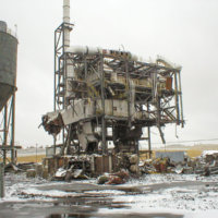 Enhanced Coal Processing Plant Demolition 6