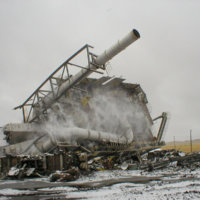 Enhanced Coal Processing Plant Demolition 7