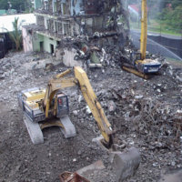 Hilo Hospital Demolition 04