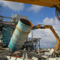Johnston Atoll Chemical Weapons Incinerator Demolition 01 Header