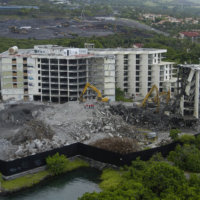 Kona Lagoon Hotel Demolition 01 Header