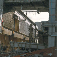 Lloyd Center Demolition 3