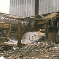 Lloyd Center Demolition 4