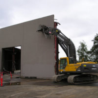 PCB Storage Facility Demolition 3
