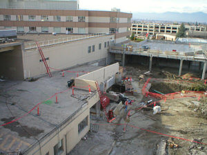 ROGUE VALLEY MEDICAL CENTER MODIFICATIONS