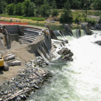 Savage Rapids Dam Removal 3