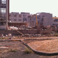St. Anthony's Hospital Demolition 1 Header