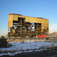 Vanadium Manufacturing Facility Demolition 6