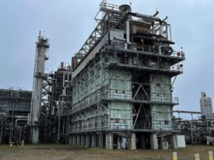 AMMONIA REFORMERS DECOMMISSIONING ASSESSMENT